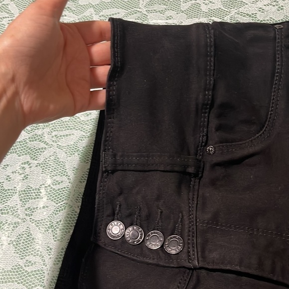 Women's Jeans Pants It's a La Stretchy Fabric Size 17 33 - Picture 10 of 10